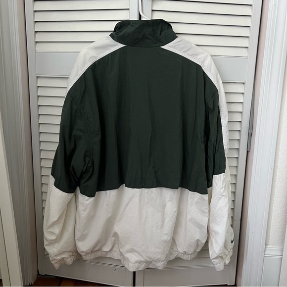 Vintage 90s Nike Court Windbreaker Jacket - Picture 3 of 5